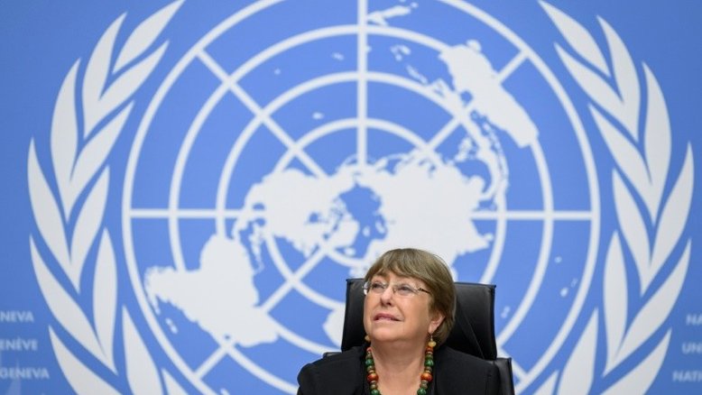 Bachelet é requisitada a criar comissão investigativa sobre violência policial nos EUA