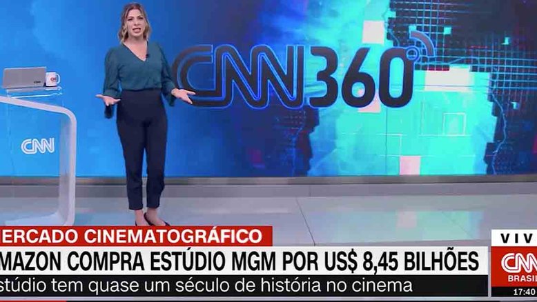 Na CNN, Daniela Lima sofre ataques e é defendida por Sadi