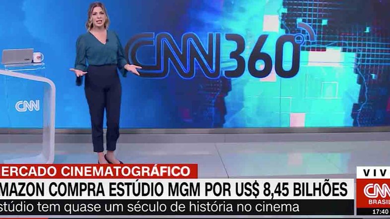 Na CNN, Daniela Lima sofre ataques e é defendida por Sadi