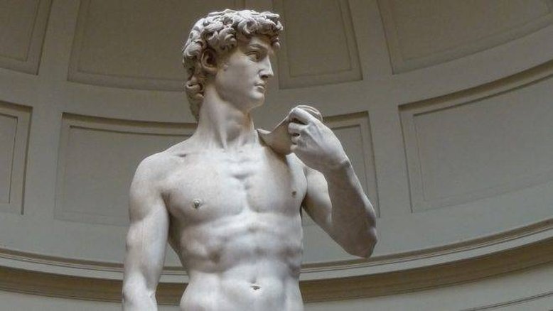 20 curiosidades sobre David, a mais famosa escultura do mundo