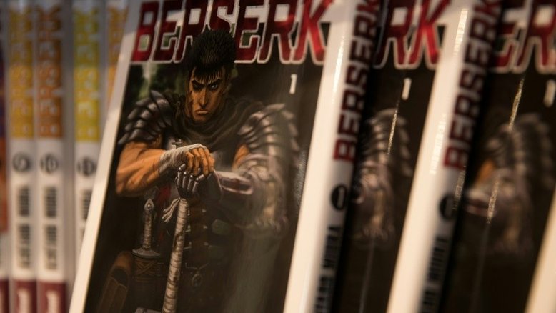 Kentaro Miura, autor do célebre mangá "Berserk", morre aos 54 anos