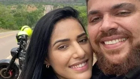 Dentista é preso após quebrar três vasos na cabeça da namorada e empurrá-la da escada em MT
