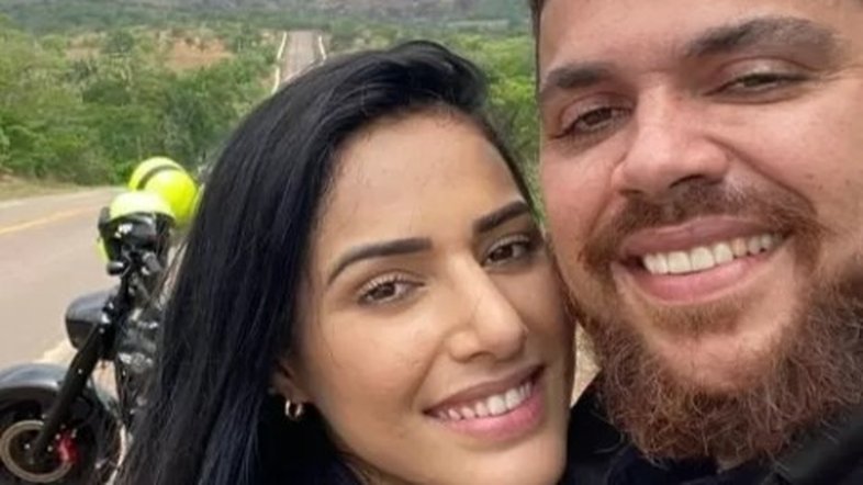 Dentista é preso após quebrar três vasos na cabeça da namorada e empurrá-la da escada em MT