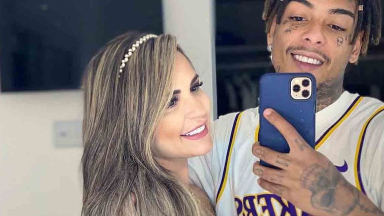 'Queria ele vivo', diz viúva de MC Kevin sobre perdoar traição