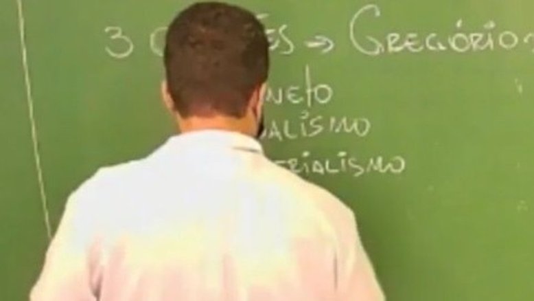 Reprodução/Twitter 