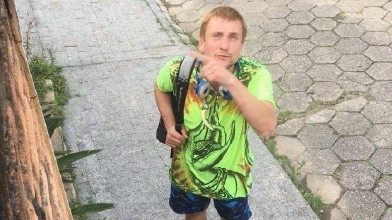 Polícia encontra ossada de imigrante russo desaparecido desde dezembro em Florianópolis