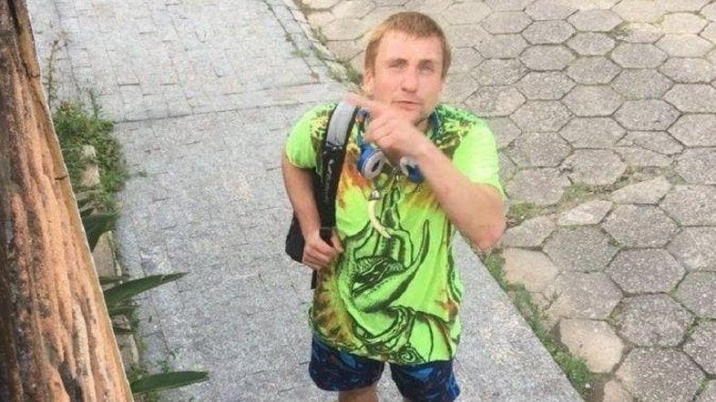 Polícia encontra ossada de imigrante russo desaparecido desde dezembro em Florianópolis