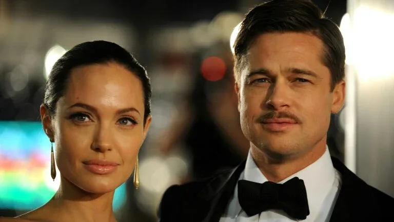 Angelina Jolie teria vazado romance com Brad Pitt, segundo cofundador de revista