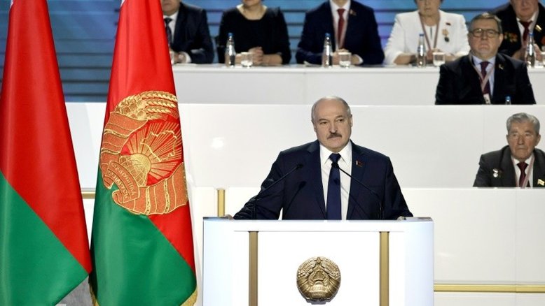 Opositores bielorrusos denunciam na Alemanha a repressão violenta de Lukashenko