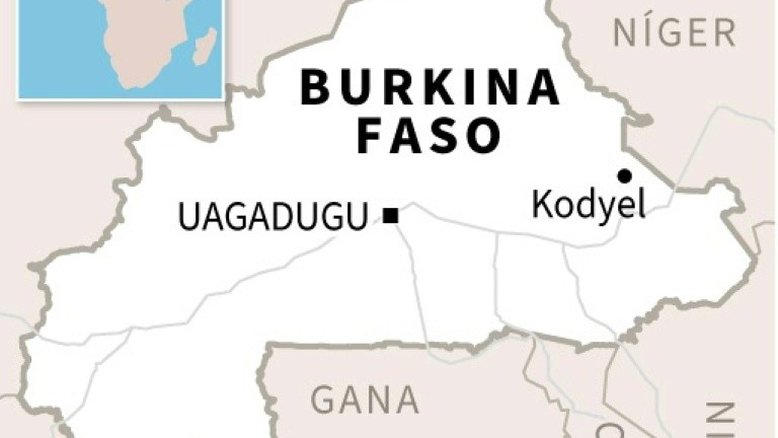 Ataque no leste de Burkina Faso deixa 'dezenas de mortos'