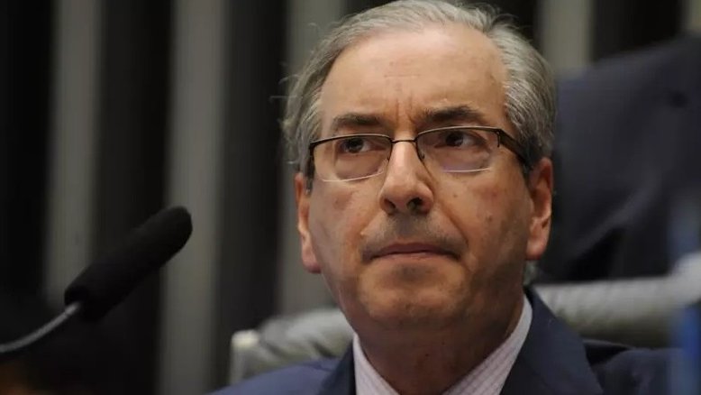 Ex-deputado Eduardo Cunha