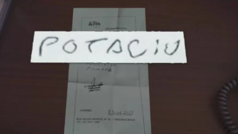 Reprodução/TV Globo
