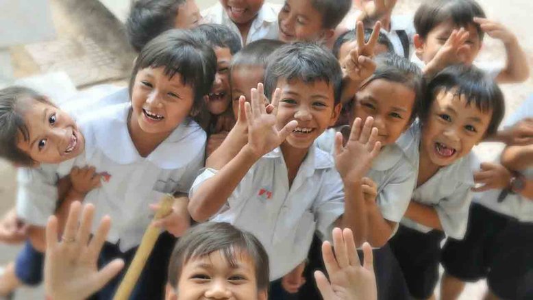 Dicas para pais e mães que vão colocar os filhos na escola de Educação Infantil pela primeira vez