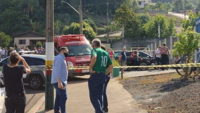  Reprodução/Redes Sociais