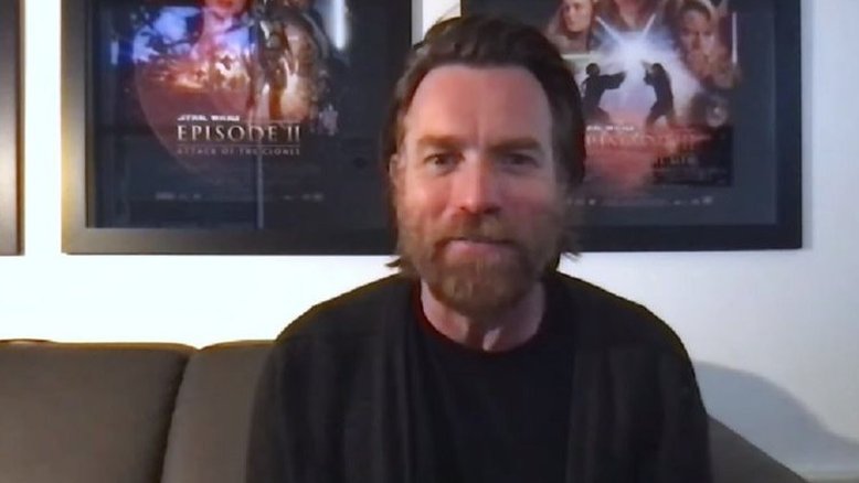 Ewan McGregor revela novo visual para série derivada de 'Star Wars'