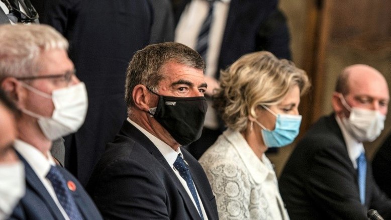 Egito em intensa gestão diplomática para um cessar-fogo permanente em Gaza