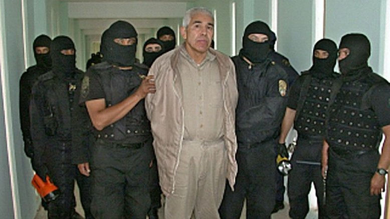 Tribunal mexicano garante extradição para os EUA do traficante Caro Quintero