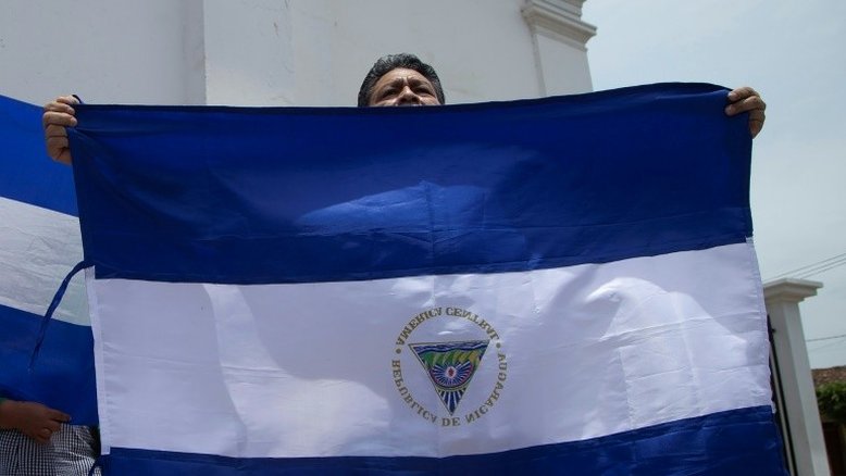 Aliança opositora a Ortega se registra no tribunal eleitoral da Nicarágua
