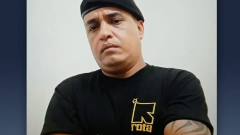 SP: Homem é preso após se passar por falso policial da Rota