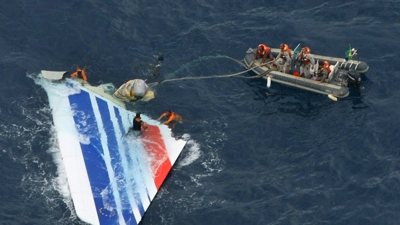 Justiça francesa determina julgamento da Air France e Airbus por acidente do voo Rio-Paris