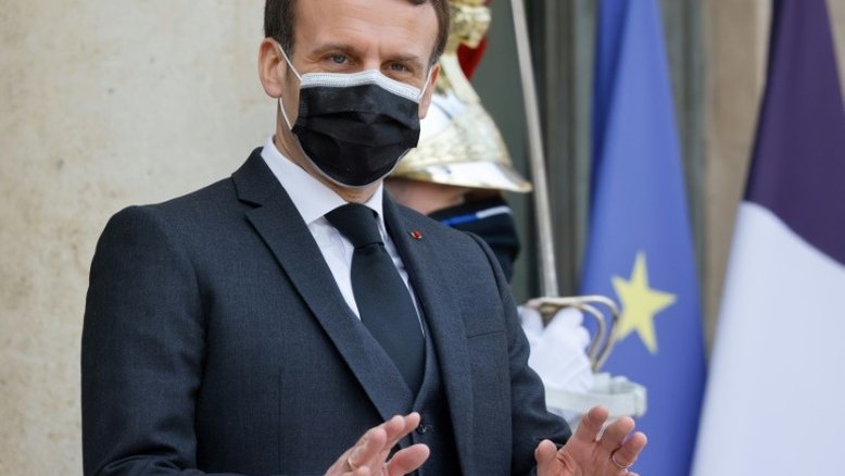 Presidente da França anuncia viagem para Ruanda no final de maio