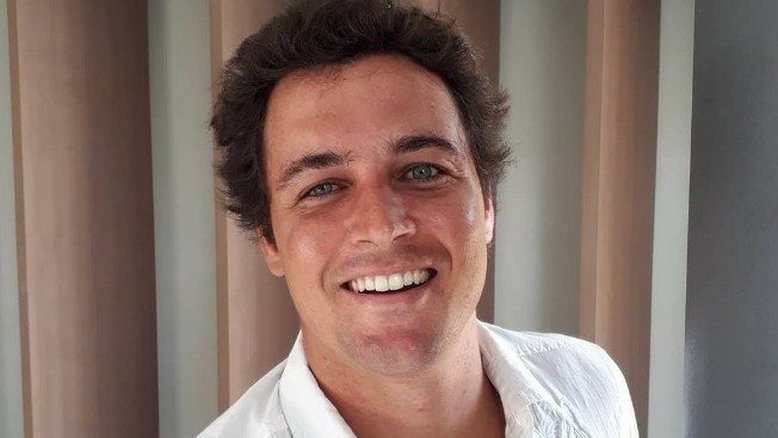 Felipe Dylon vira professor de música: 'Vou ensinar exercícios para aquecimento e afinação'