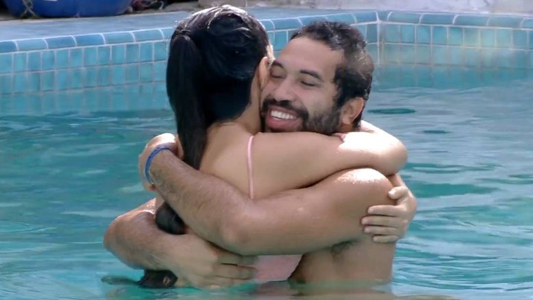 Gil do Vigor nega rivalidade com Juliette: "Nos damos superbem"