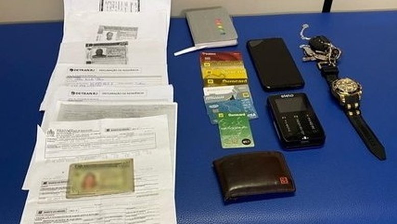 Divulgação/Polícia Civil