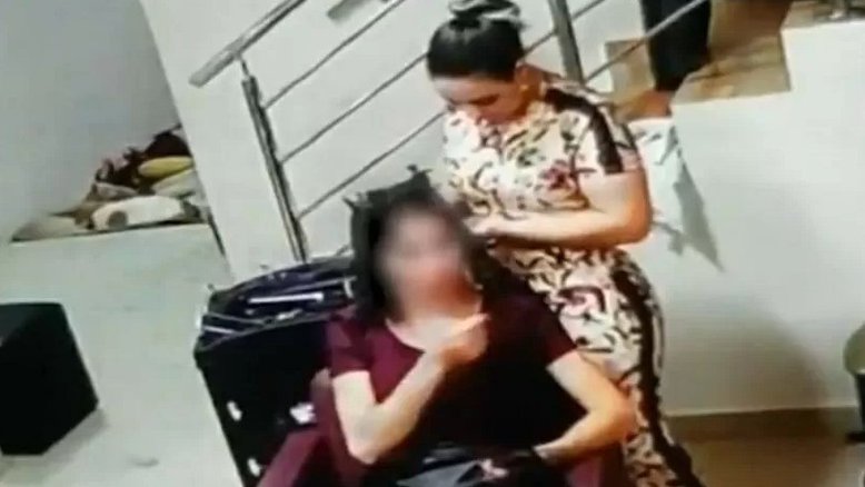Mulher usa 'golpe do pix' ao pagar por procedimento estético, apanha e é presa no PR