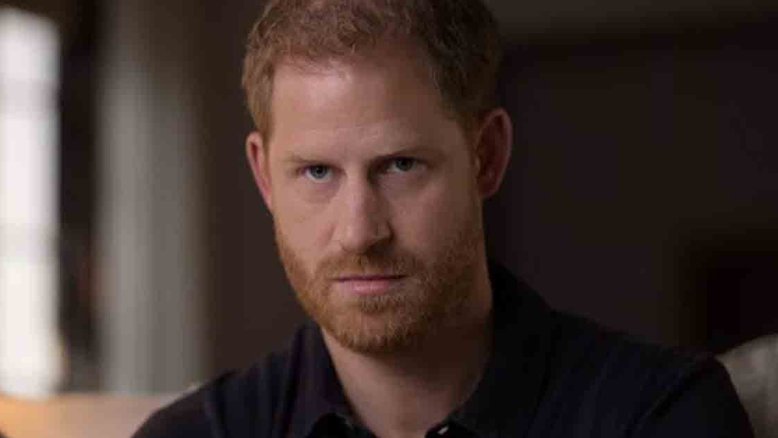 Príncipe Harry relembra pensamentos suicidas de Meghan Markle