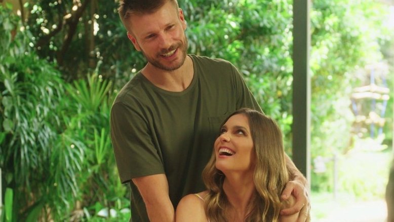 Hilbert e Fernanda Lima relembram separação: 'Cada um para um lugar e deu tudo errado'
