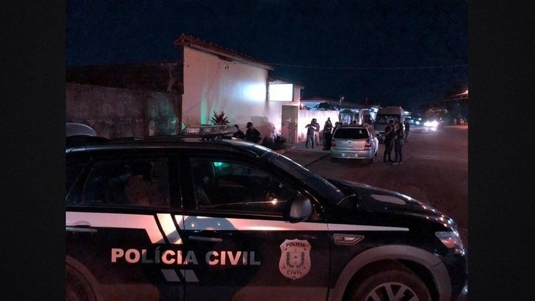 Divulgação/Polícia Civil 