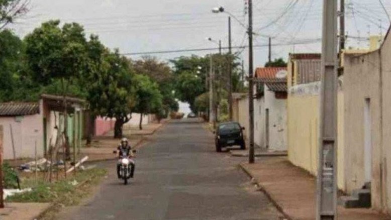 Reprodução/Google Street View