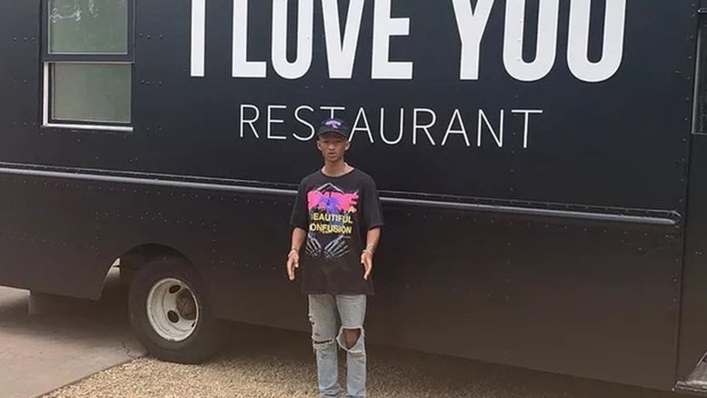 Jaden, filho de Will Smith, investe comida vegana para moradores de rua