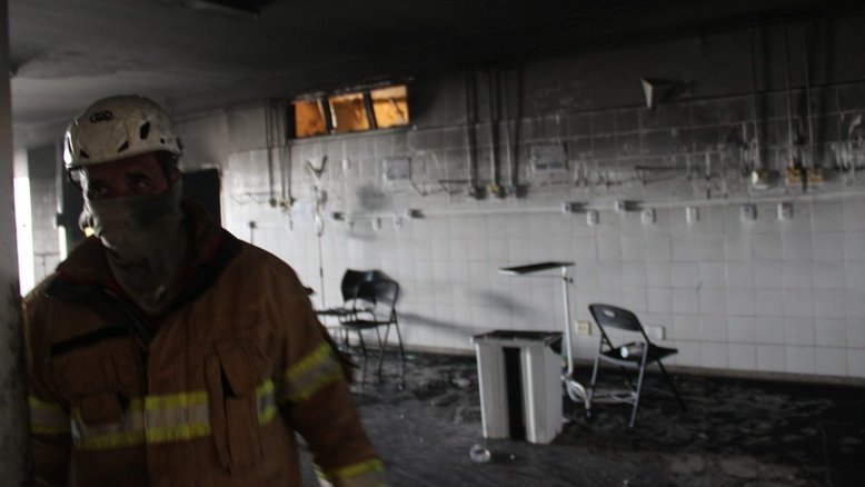Divulgação/Corpo de Bombeiros/SE