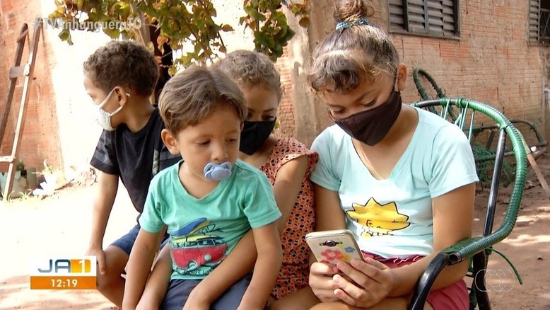 Reprodução/TV Anhanguera