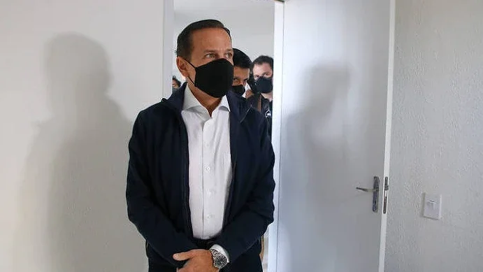 Reprodução/Governo de SP