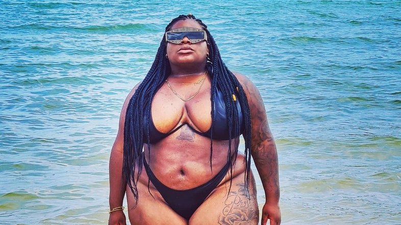 Jojo Todynho retira balão gástrico e elimina 10kg: 'Às vezes, faz cara feia para as receitas'