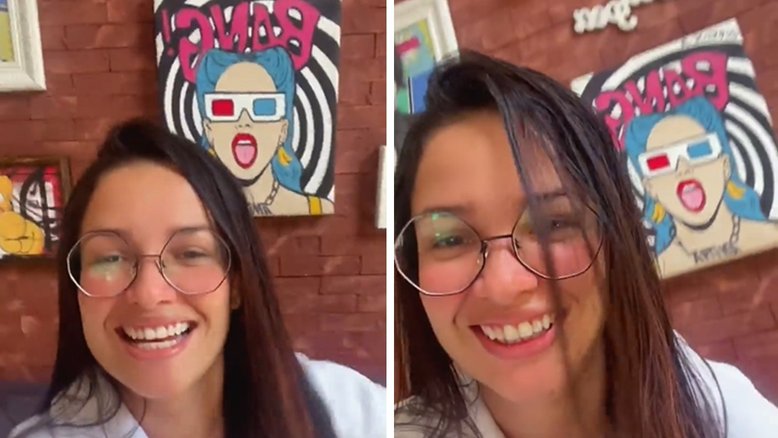 'Inteligente, politizado, gostoso', diz Juliette sobre Selton Mello