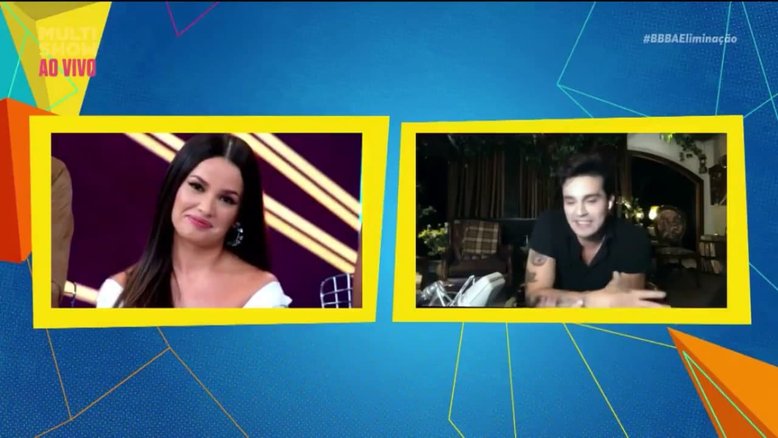 Reprodução/Multishow