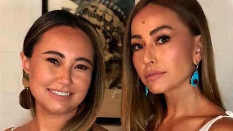 Irmã de Sabrina Sato, Karina, sobre internação por covid-19: 'Meu pulmão estava 50% tomado'