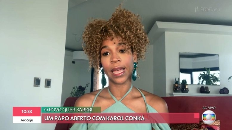 Reprodução/TV Globo