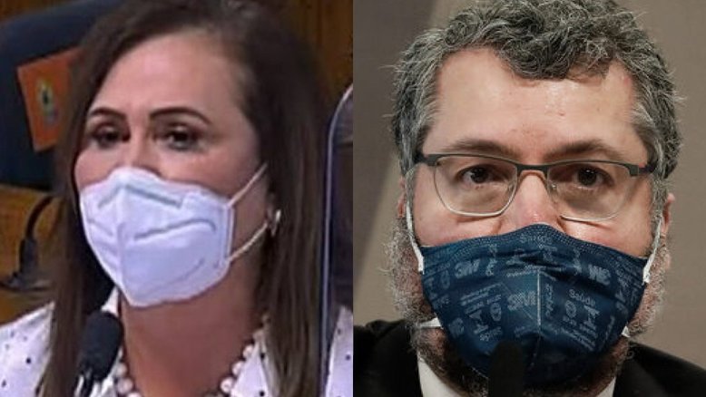 Reprodução/TV Senado e Pablo Jacob
