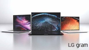 LG lança novos notebooks da linha Gram no Brasil
