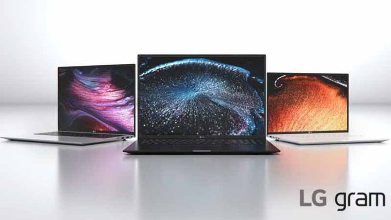 LG lança novos notebooks da linha Gram no Brasil