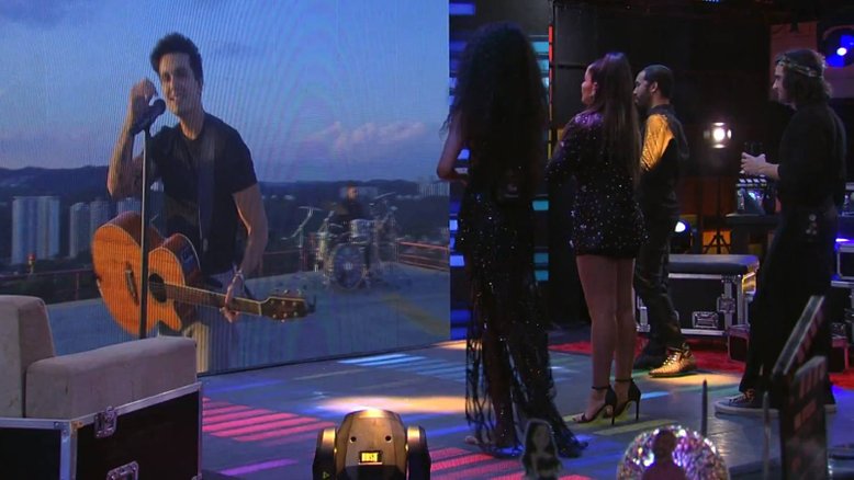 Reprodução/ TV Globo