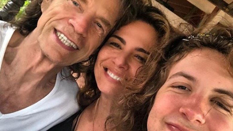 Luciana Gimenez desabafa sobre boatos: 'Escreveram que transei com Mick Jagger num canil'