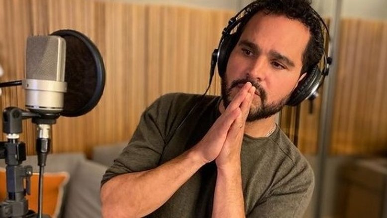 Luciano Camargo revela que perdeu mais de 40 mil seguidores após lançar carreira gospel
