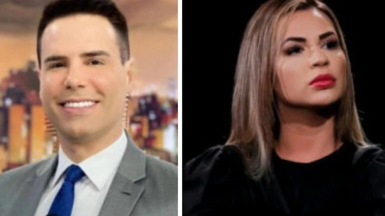 Luiz Bacci e Deolane Bezerra trocam farpas na internet