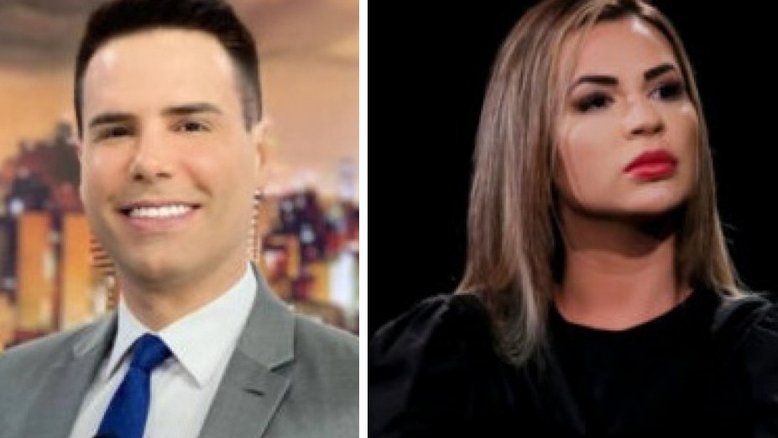 Luiz Bacci e Deolane Bezerra trocam farpas na internet